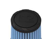 aFe POWER Universal Clamp-On Air Filter w/ D2 Dura-Dry Media 3 IN F x5 IN B x3-1/2 IN T x5 IN H