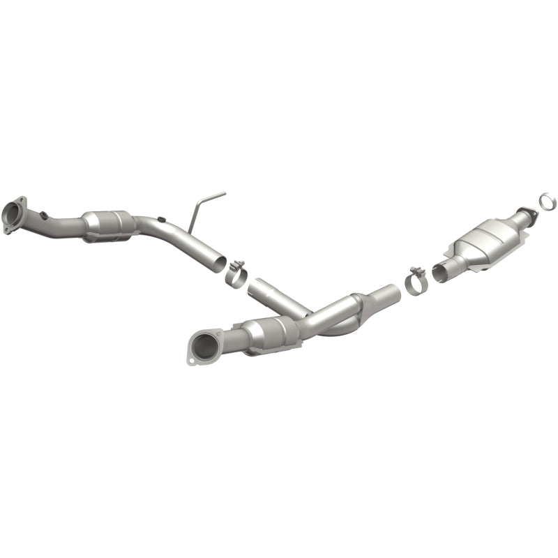 MagnaFlow Direct Fit Catalytic Converter Explorer 02-04 4.6L
