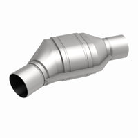 MagnaFlow Universal Catalytic Converter 2.25 Angled Inlet