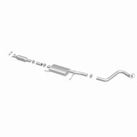 MagnaFlow 14-16 Kia Soul 1.6L Direct Fit Converter