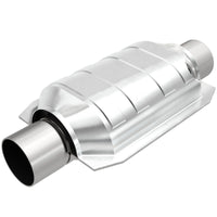 MagnaFlow Universal Catalytic Converter 2.25inch w/ single O2