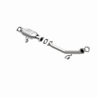 MagnaFlow Direct Fit Catalytic Converter Mazda 84 85