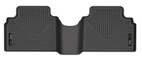 Husky Liners 21-25 Hyundai Elantra WeatherBeater 2nd Row Floor Liner - Black