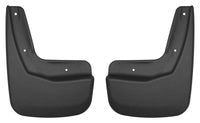 Husky Liners 2017-2018 Honda Ridgeline Custom-Molded Rear Mud Guards