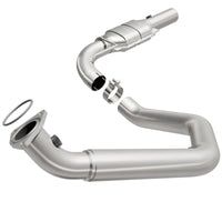 MagnaFlow Direct Fit Catalytic Converter 03-09 GM 2500/3500 Driver Side