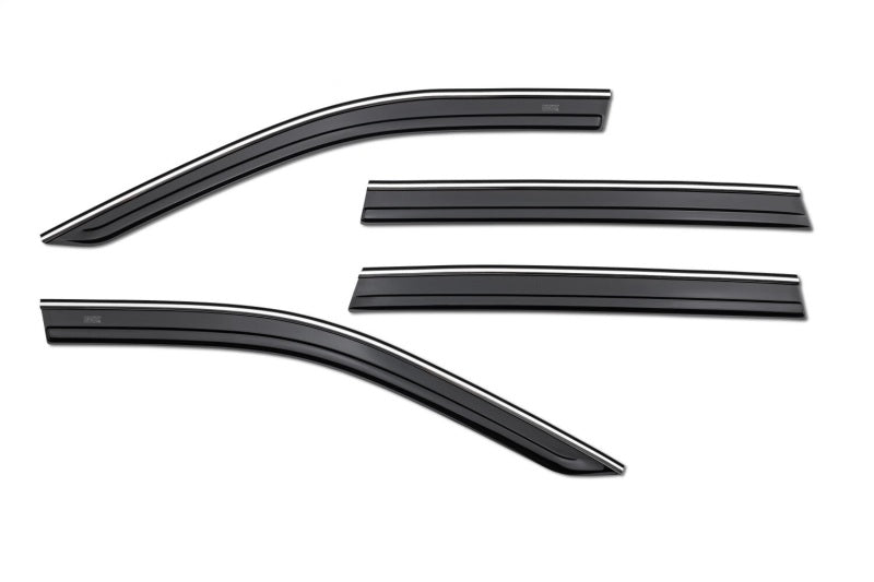 Husky Liners 25-26 Kia Sorento Ventvisor Low Pro 4pc - Chrome