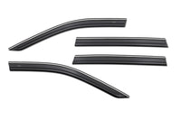 Husky Liners 25-26 Kia Sorento Ventvisor Low Pro 4pc - Chrome