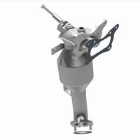 MagnaFlow 13-15 Honda Accord 2.4L California Grade CARB Compliant Direct-Fit Catalytic Converter