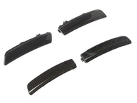 Raxiom 21-26 Ford Mustang Mach-E LED Side Marker Lights- Smoked