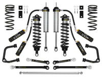 ICON 23-24 Sequoia 3-4.25in Stage 2 3.0 Suspension System Tubular