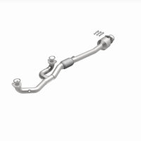 MagnaFlow 14-16 Acura MDX 3.5L California Grade CARB Compliant Direct-Fit Catalytic Converter