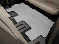 WeatherTech 24-26 Mazda CX-90/CX-90 PHEV Rear FloorLiner - Grey