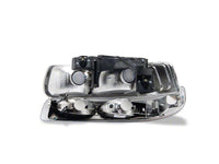Raxiom 99-02 Chevrolet Silverado 1500 OE Style Headlights/Bumper Lights- Chrome - Clear Lens