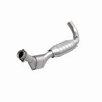 MagnaFlow Direct Fit Catalytic Converter 97-98 Ford F-150 Pickup 4.2L D/S 4WD (49 State)