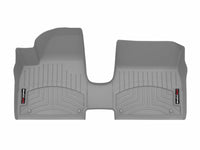 WeatherTech 25-26 Hyundai Ioniq 5 1st Row Front FloorLiner-Over The Hump - Grey