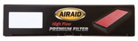 Airaid 10-14 Ford Mustang GT V8 4.6L Direct Replacement Filter