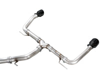AWE Tuning 22-26 Hyundai Elantra N Track Edition Cat-Back Exhaust - Diamond Black Tips