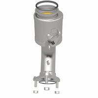 MagnaFlow 16-22 Infiniti Q50 3.0L Front Right Underbody Direct-Fit Catalytic Converter