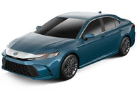 Husky Liners 25-26 Toyota Camry Aeroskin Hood Protector - Chrome