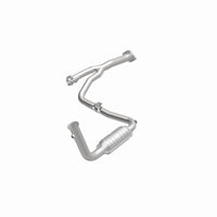 MagnaFlow Direct Fit Catalytic Converter 2004 Liberty D/S frt