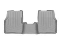 WeatherTech 2017+ Jeep Compass Rear FloorLiner - Grey