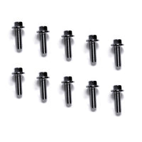Kooks GM Gen V Stainless Header Bolt Kit Qty 10 - M8 - 1.25 x 25mm Bolts