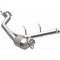 MagnaFlow 2010 Ford F-150 4.6L Direct-Fit Catalytic Converter