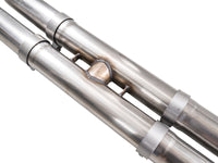 AWE Tuning BMW G90/G99 M5 Touring Edition Cat-Back Exhaust - Diamond Black Tips