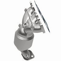 MagnaFlow 13-17 Hyundai Santa Fe 3.3L California Grade CARB Compliant Direct-Fit Catalytic Converter