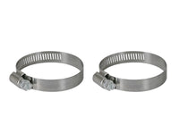aFe Magnum FORCE Replacement Clamp Kit SAE 032 (1-9/16 IN ID to 2-1/2 IN ID Range) Pair