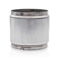 Stainless Works 4in OD 4.75in Body 5in Length Race Muffler