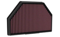 K&N 2023+ BMW X7 L6-3.0L Replacement Air Filter