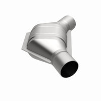 MagnaFlow Universal Catalytic Converter 2.00inch Angled In/Out FED