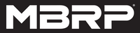 MBRP 00-06 Jeep Wrangler TJ Inline-4 2.5L/Inline-6 2.5in Aluminized Steel Cat Back Single Side Exit