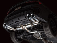 AWE Tuning 22-24 Audi 8Y S3 Touring Edition Exhaust - Chrome Silver Tips