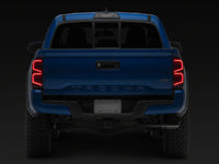 Raxiom 16-23 Toyota Tacoma ST LED Tail Lights- Black Housing- Smoked Lens