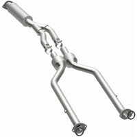 MagnaFlow Direct Fit Catalytic Converter CARB Compliant - 2008 Lexus IS F V8 5.0L