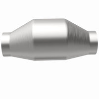 MagnaFlow Conv Univ 2.25inch O/O Met.