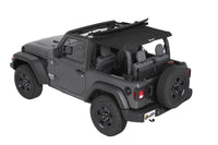 Bestop 18-26 Jeep Wrangler JL 2-Door Trektop (Black Diamond)