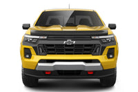 Husky Liners 23-26 Chevrolet Colorado (Excl. ZR2) Aeroskin II - Textured Black - Black