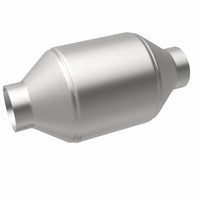 MagnaFlow Universal Catalytic Converter 5inch Spun Met. 2.25inch C/C