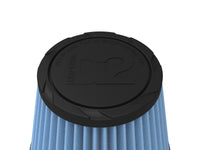 aFe POWER Universal Clamp-On Air Filter w/ D2 Dura-Dry Media - 4in F x 6in B x 4in T x 5in H