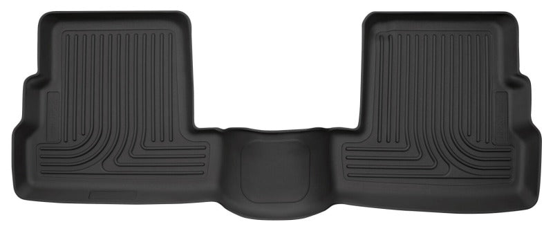 Husky Liners 15-19 Lincoln Mkc WeatherBeater 2nd Row Floor Liner - Black
