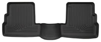 Husky Liners 15-19 Lincoln Mkc WeatherBeater 2nd Row Floor Liner - Black