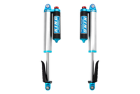 King Shocks 2018+ Jeep Wrangler JL Rear 2.5 Dia Piggyback Res Shock for 6in Lift w/Adjuster (Pair)