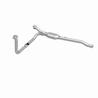 MagnaFlow Direct Fit Catalytic Converter 02-03 Dodge Ram 1500 Pickup 4.7L 4WD
