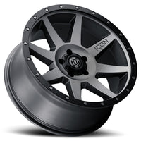 ICON Rebound 20x9 / 6x5.5 / 16mm / 5.625in BS Titanium Wheel