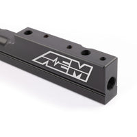 AEM 99-00 Honda Civic Si Black Fuel Rail