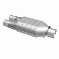 MagnaFlow Universal Catalytic Converter 2/3 D/S Single O2 Boss