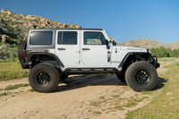 DV8 Offroad 2007-2018 Jeep Wrangler JK Front Inner Fenders